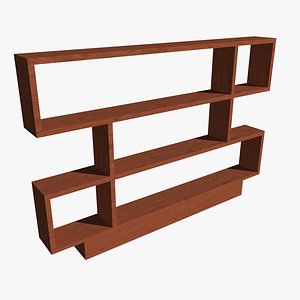 Alcove Shelving