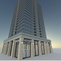 Hi Rise Condo