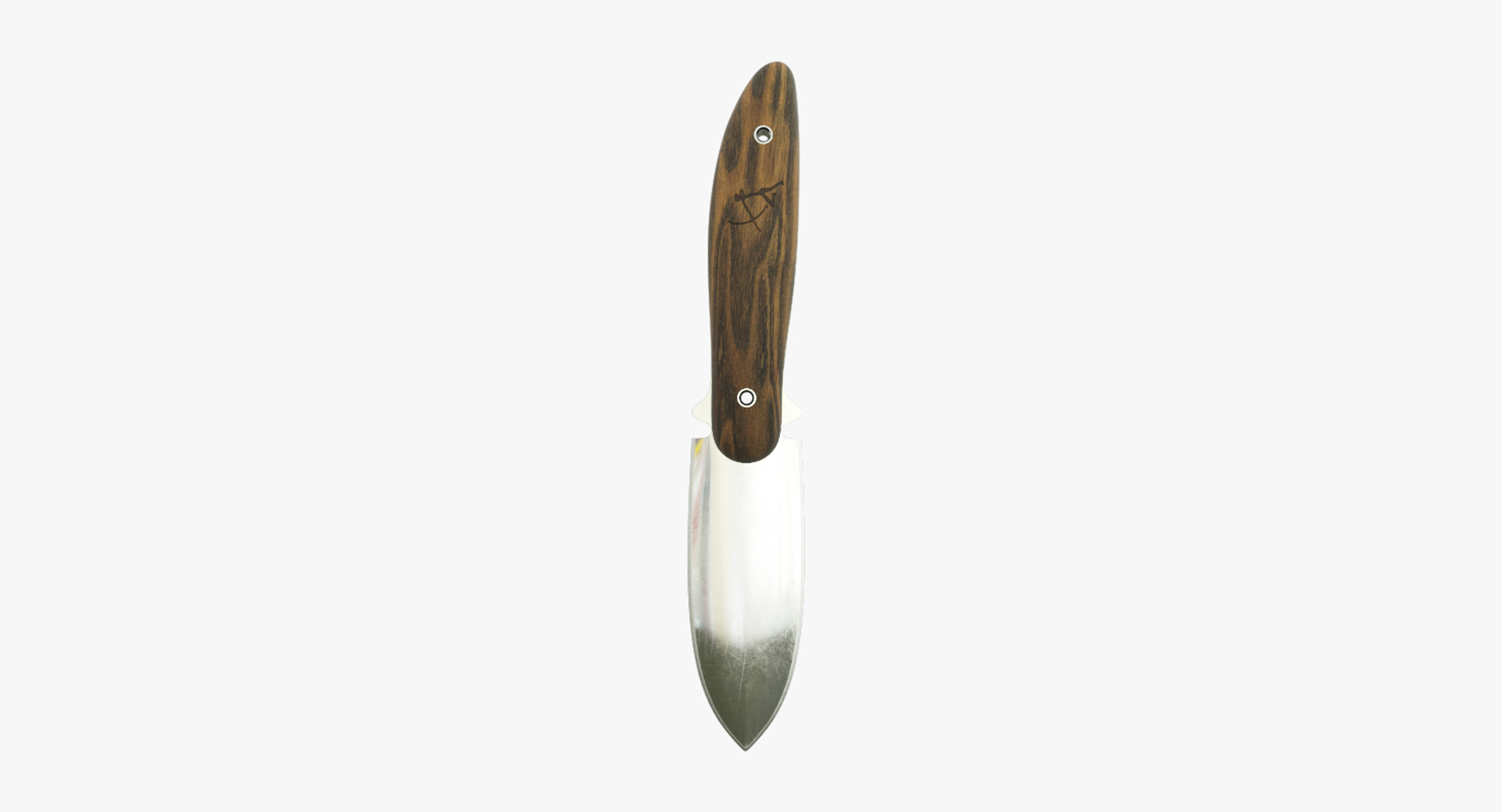 Realistic Knife 3D Model - TurboSquid 1332755
