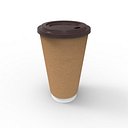 Paper Coffee Cup Take Away V2