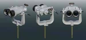 Ships binoculars