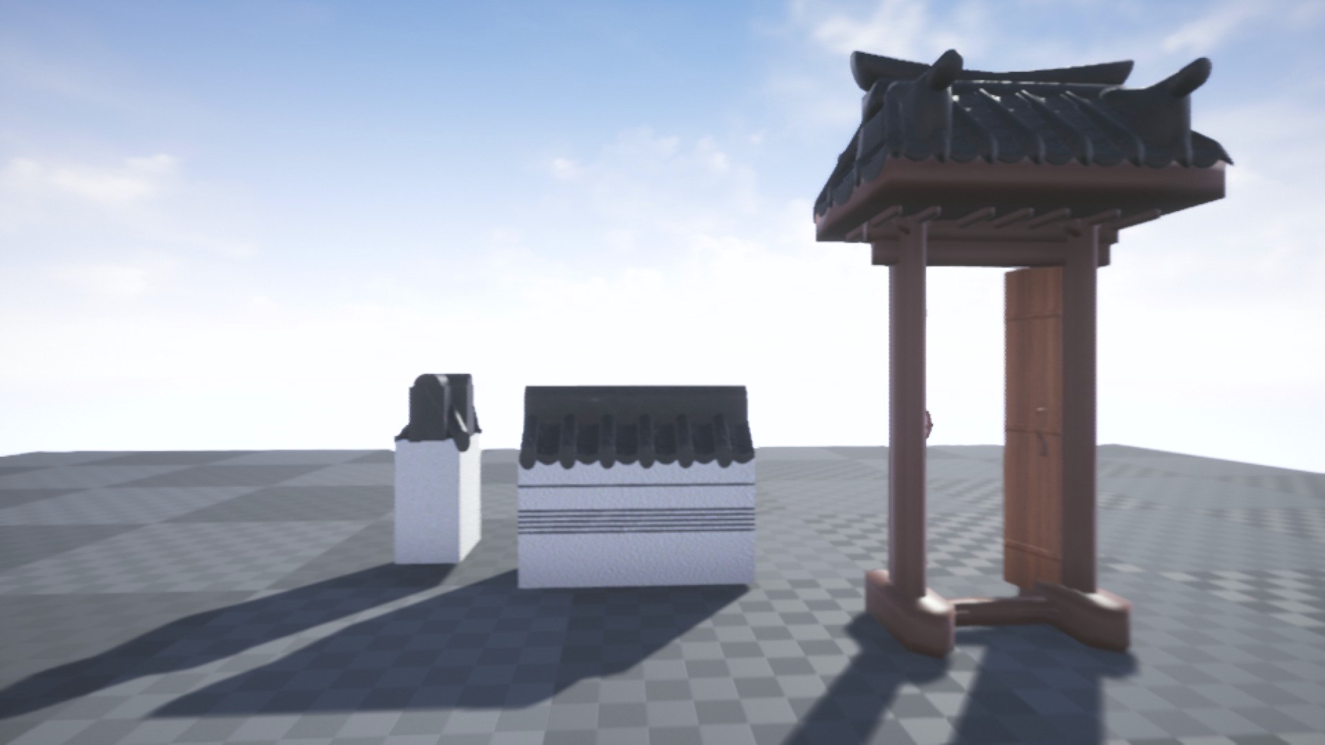 Korean Joseon Era Common House Gate and Wall model https://p.turbosquid.com/ts-thumb/pd/XqPmJW/rl/vlcsnap2021123020h10m28s273/png/1640919310/1920x1080/fit_q87/b6b6e0469e6371054036c51f36992681819c8377/vlcsnap2021123020h10m28s273.jpg