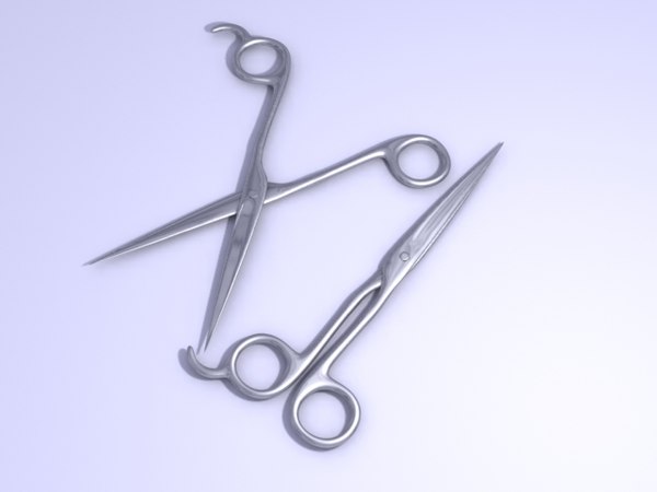 Free 3D Scissors Models | TurboSquid