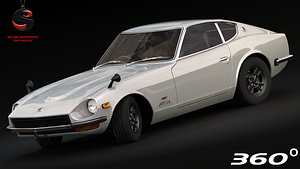 Nissan Fairlady Z 432 1969