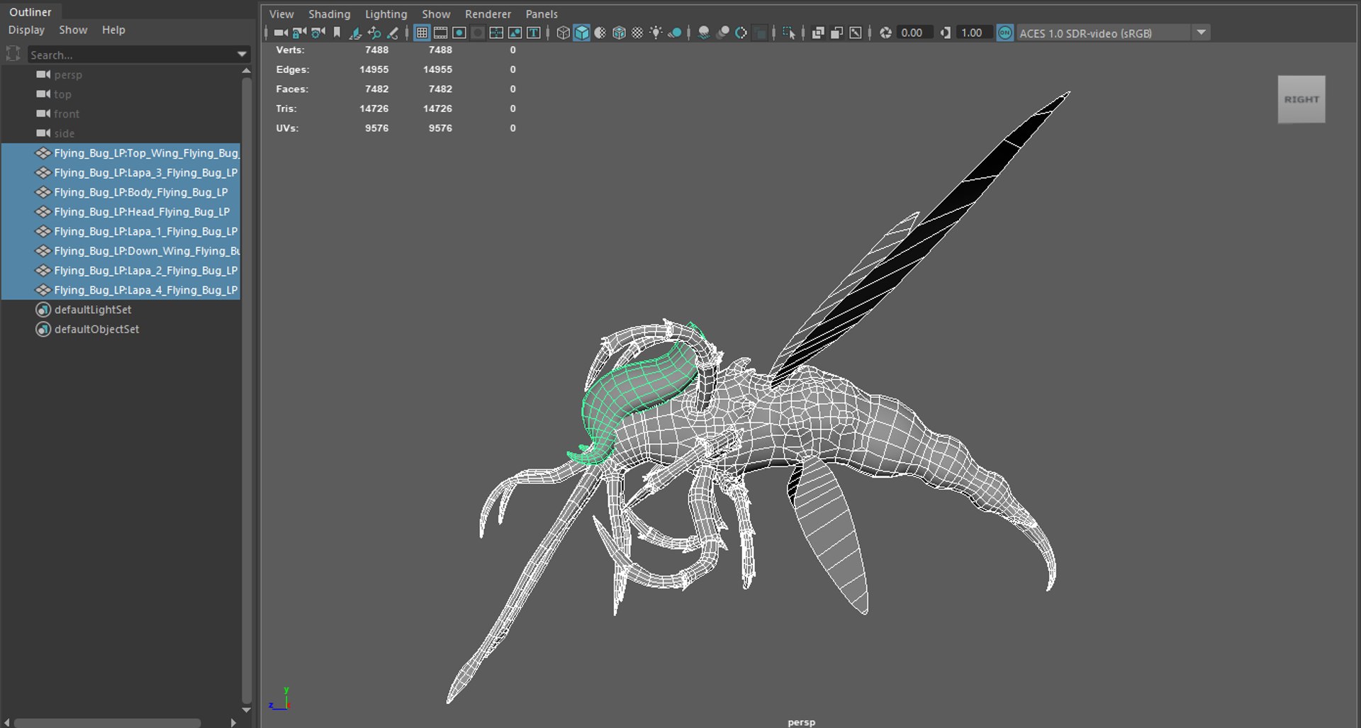3D model FlBug01Mesh https://p.turbosquid.com/ts-thumb/pd/lUBxVA/5L/screenshot_4/png/1640802038/1920x1080/fit_q87/a9e0d59f377e2839d9873dc0a72d26143df0c66b/screenshot_4.jpg