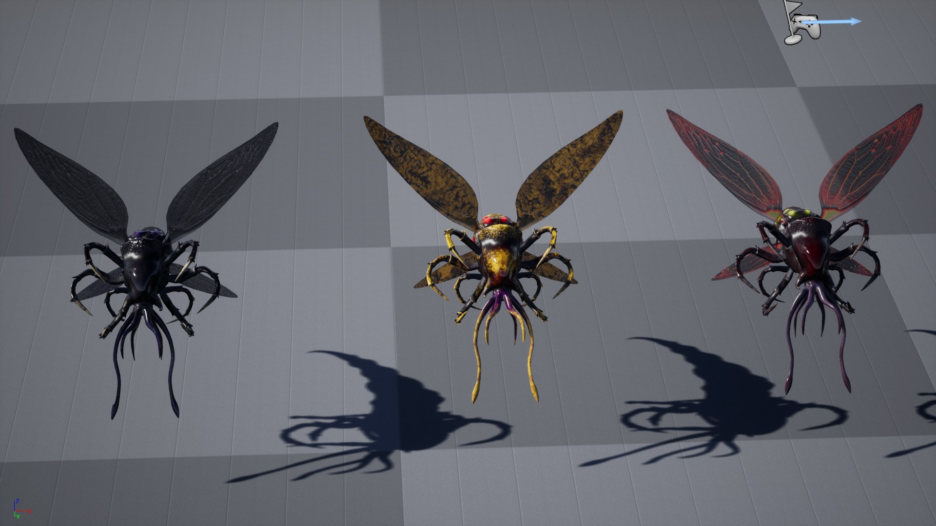 3D model FlBug01Mesh https://p.turbosquid.com/ts-thumb/pd/lUBxVA/A7/highresscreenshot00001/jpg/1640802043/1920x1080/fit_q87/8adf15c73f613ccdc163695eff73f28896f8800b/highresscreenshot00001.jpg