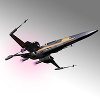 XWING Poe's