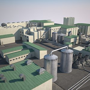 Starch Factory