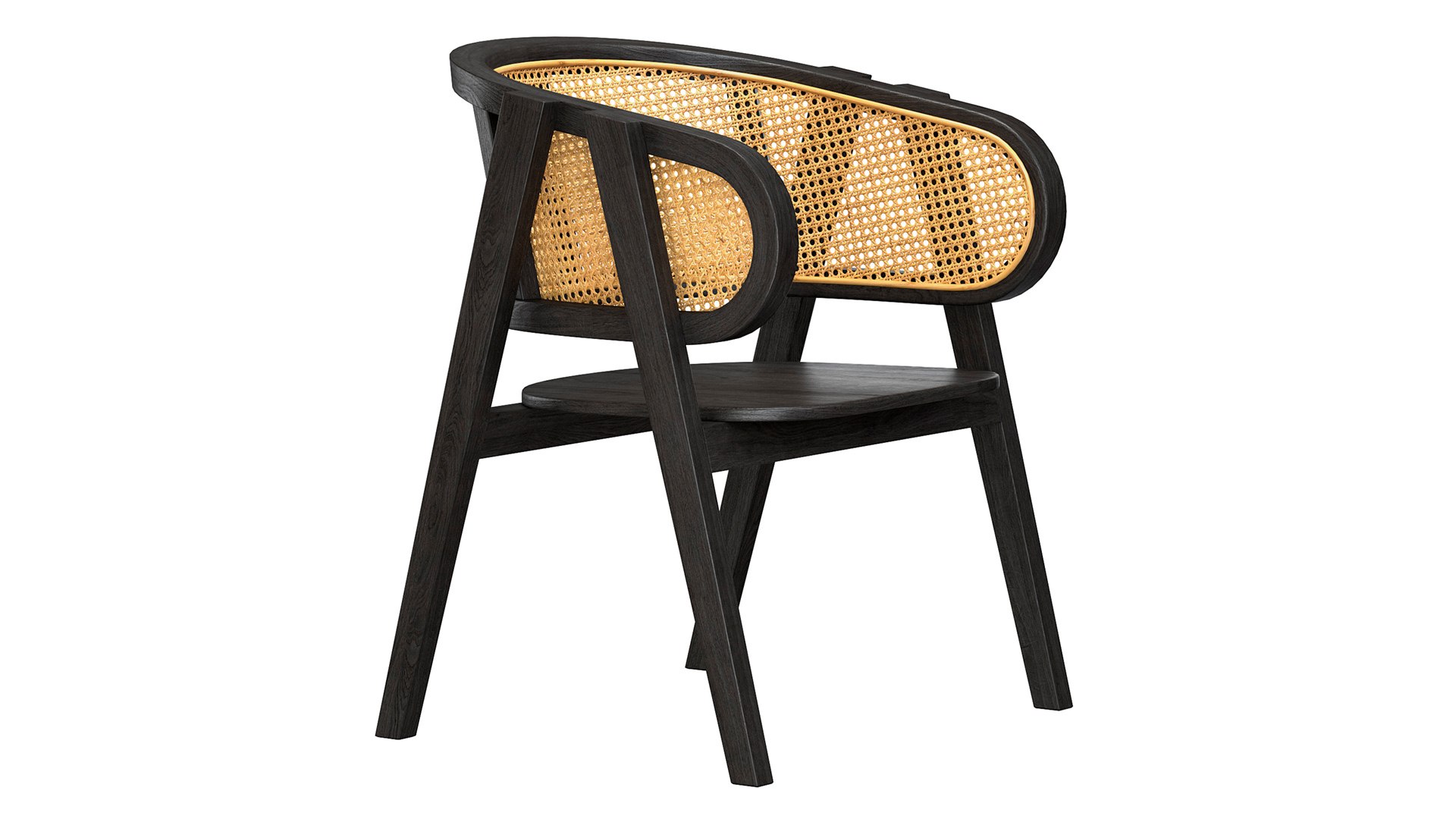 Black Modern wooden rattan chair 3D model https://p.turbosquid.com/ts-thumb/pd/nSjT35/56/hd1/jpg/1690918972/1920x1080/fit_q87/2f20998e74ef871c4d4fd9c10866d0eab9d0cadf/hd1.jpg