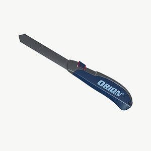 Knife 3D