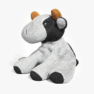 Toy Little Cow