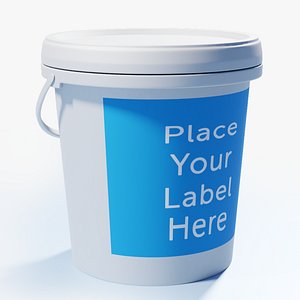 Industrial Pail 5kg model