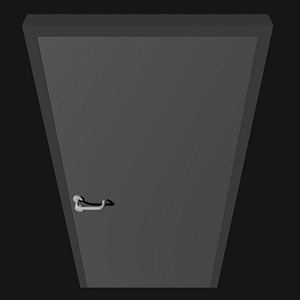Door 25O29 3D model