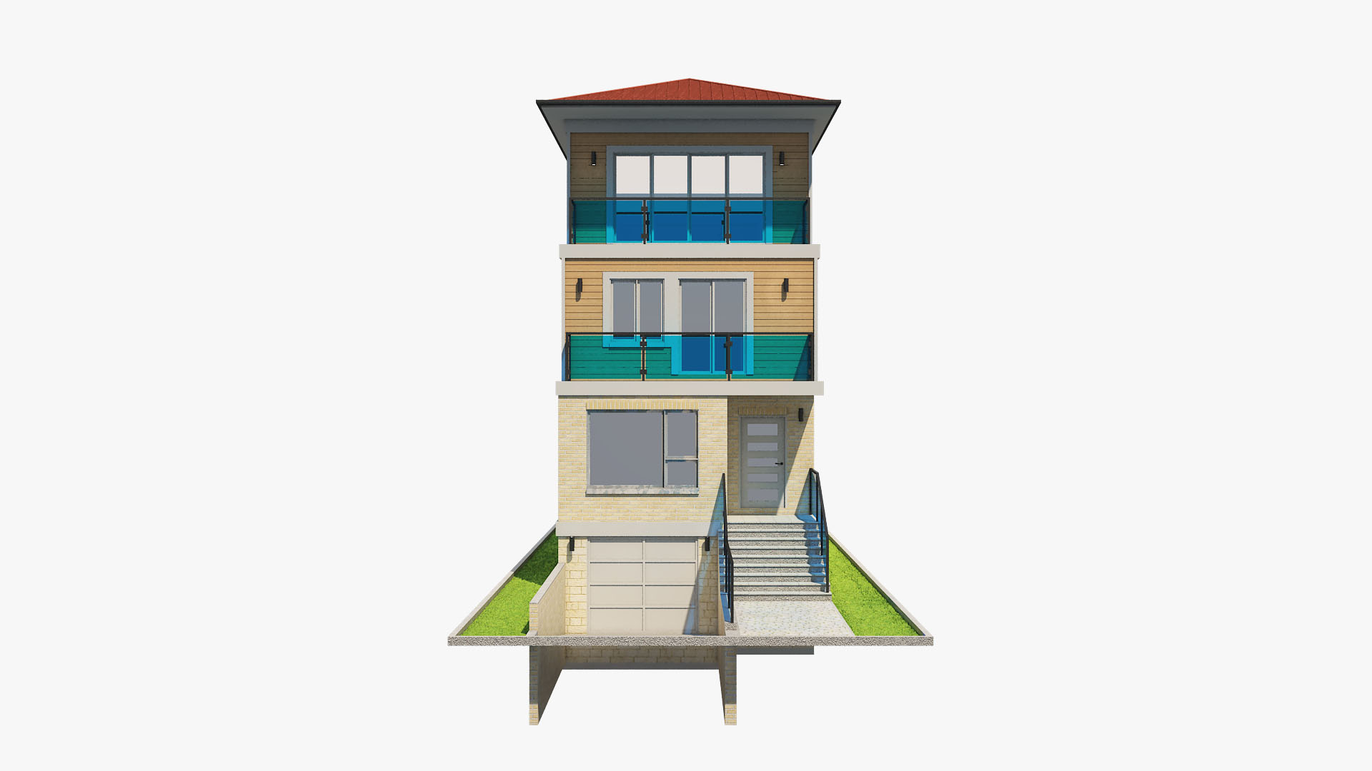 house brick garage 3D model https://p.turbosquid.com/ts-thumb/pd/sNtaJQ/6z/turntable/jpg/1610288772/1920x1080/turn_fit_q99/98653bdca74110778a16847a5132b9eeedbb4321/turntable-1.jpg