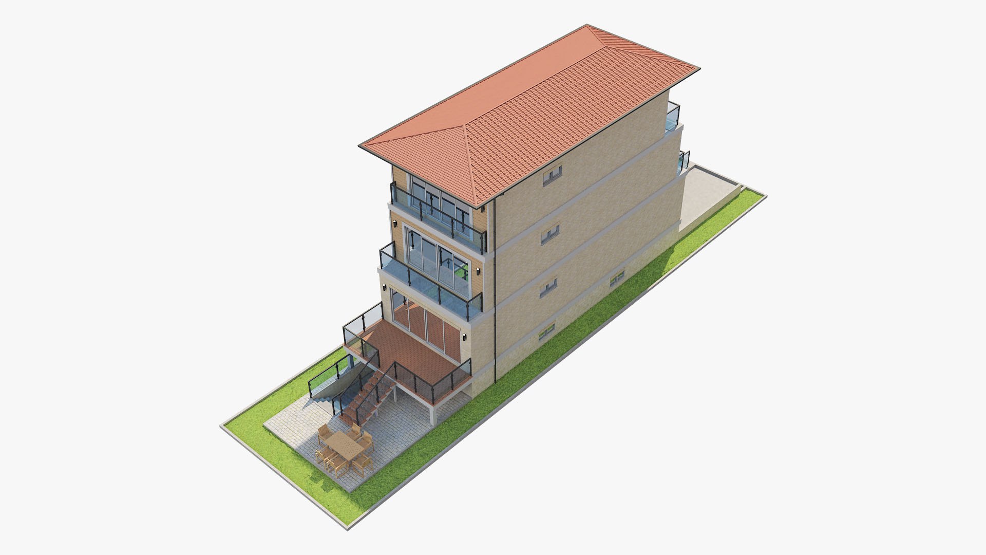 house brick garage 3D model https://p.turbosquid.com/ts-thumb/pd/sNtaJQ/Iv/brickhousewthgarage1_1999/jpg/1610288583/1920x1080/fit_q87/a787518ed9bb124a9b6dd4da3da673a6262aba42/brickhousewthgarage1_1999.jpg