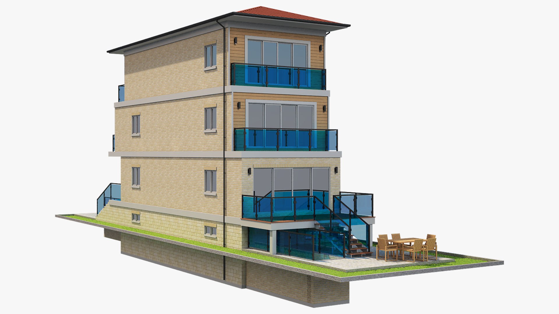 house brick garage 3D model https://p.turbosquid.com/ts-thumb/pd/sNtaJQ/KY/brickhousewthgarage1_1996/jpg/1610288582/1920x1080/fit_q87/1d3c24f8106fa9ac21272d28c8565a098725307c/brickhousewthgarage1_1996.jpg
