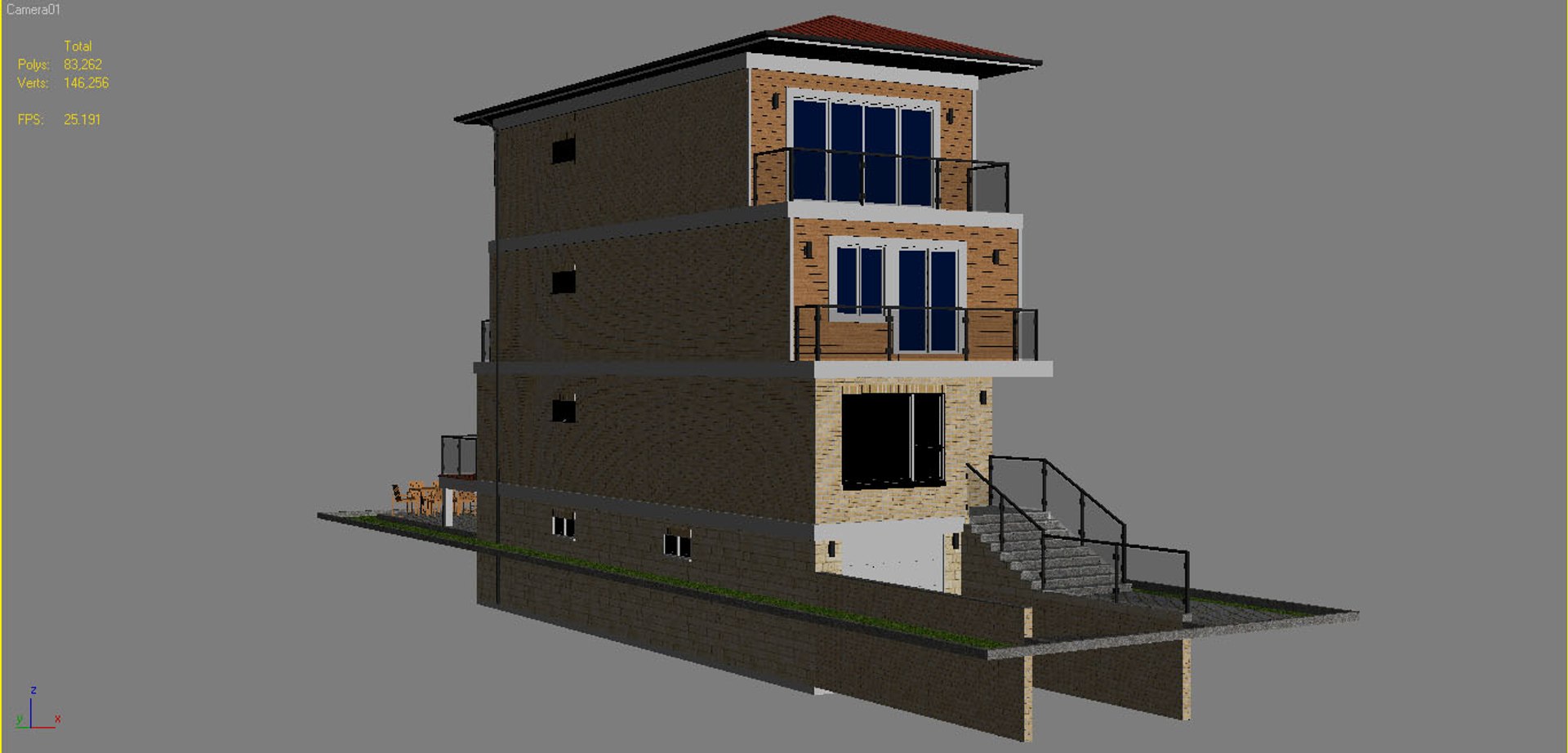 house brick garage 3D model https://p.turbosquid.com/ts-thumb/pd/sNtaJQ/M8/brickhousewthgarage1_19918/jpg/1610288595/1920x1080/fit_q87/f6a3eb6bab430868e2c141c29205648c6008b332/brickhousewthgarage1_19918.jpg