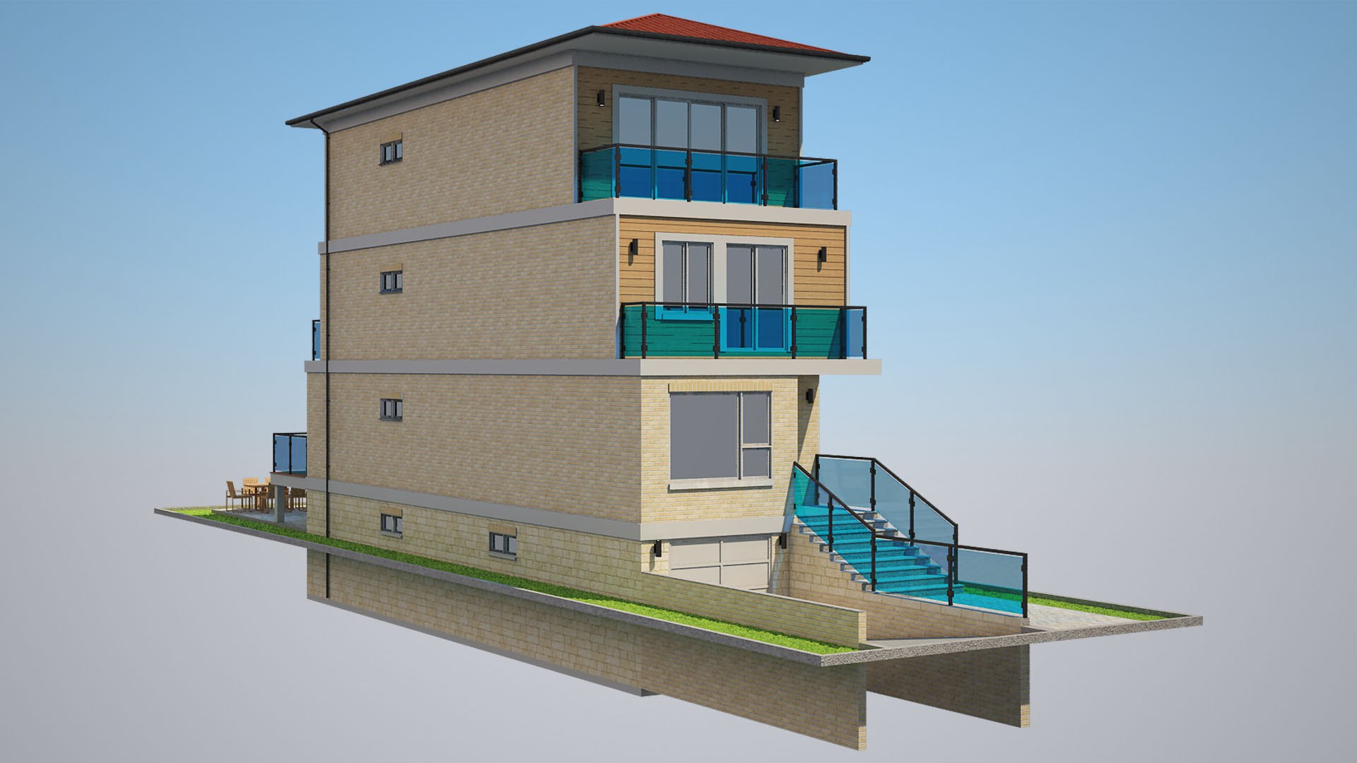 house brick garage 3D model https://p.turbosquid.com/ts-thumb/pd/sNtaJQ/q9/brickhousewthgarage1_1994/jpg/1610288579/1920x1080/fit_q87/7ed81361de8c2c0e79b0cbe6fbd68ec11aeaa522/brickhousewthgarage1_1994.jpg