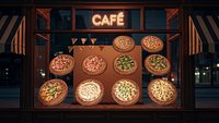 Pizza set