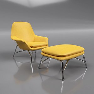 Lounge chair