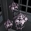 Hanging Lanterns