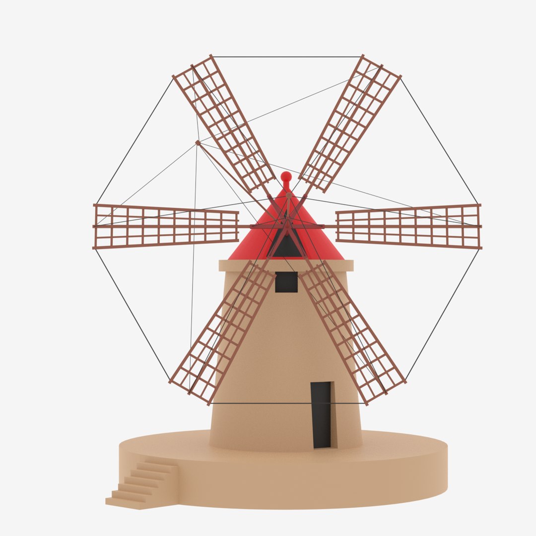 Cartoon Italian Sicilian Windmill model https://p.turbosquid.com/ts-thumb/pe/27GcnZ/eT/untitled3/png/1633880803/1920x1080/fit_q87/37c678553e23bb46381178e5d1a39646b35aebbb/untitled3.jpg