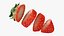 Colección de fresas