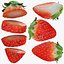 Colección de fresas