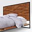 Logan Industrial Bed by West Elm