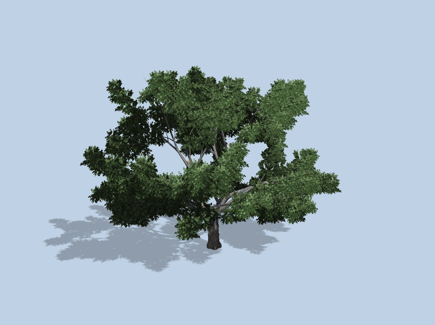 tree pack 3ds