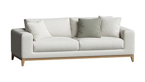 Donovan Sofa Classic Home model