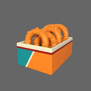 Download Free & Premium Food Baseball 3D Models | TurboSquid
