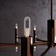 Modern chandelier