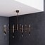 Modern chandelier