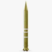 R-12 Dvina Ballistic Missile