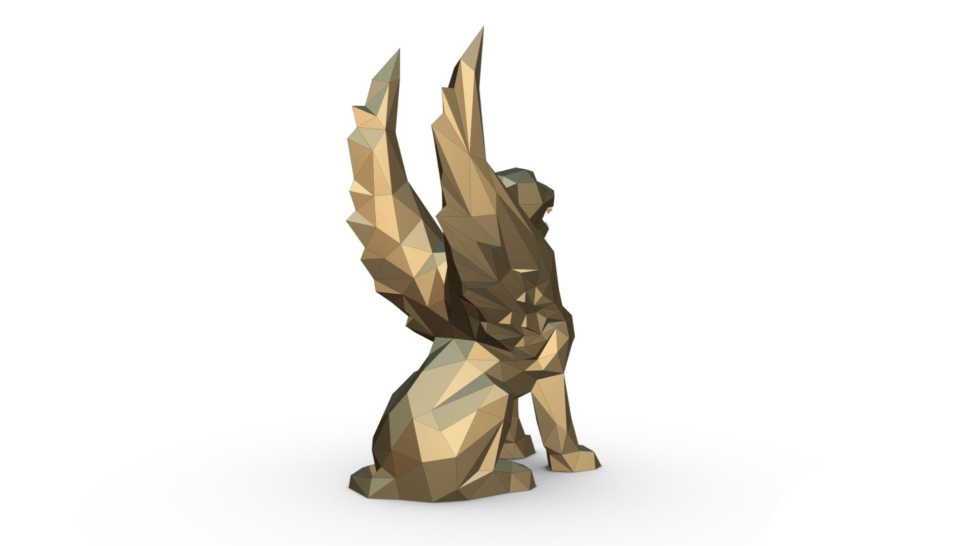 griffon 3D model https://p.turbosquid.com/ts-thumb/pe/EBRVns/wo/im_07/jpg/1643296238/1920x1080/fit_q87/233cb3ec90eaff36a1d2b8d20f1853ca60fffb9b/im_07.jpg