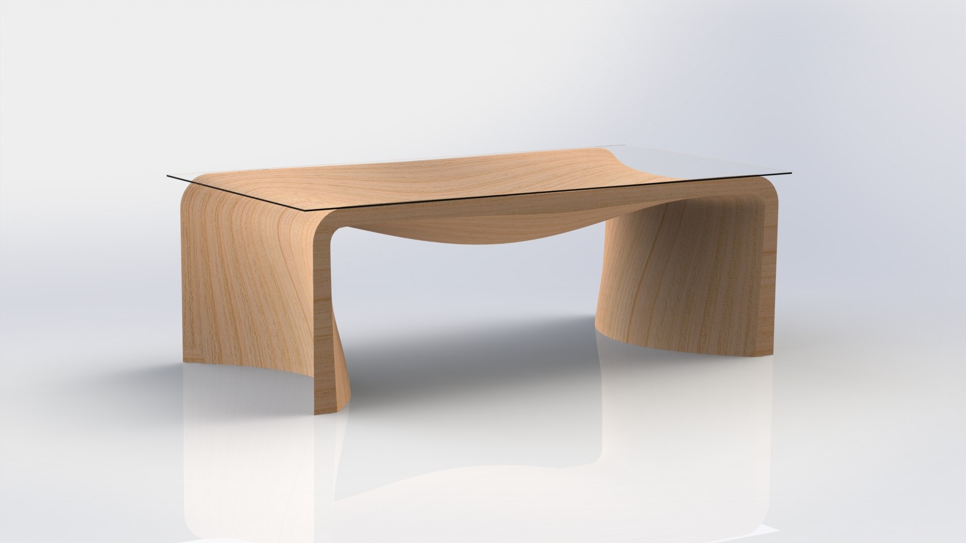 Parametric Table U 3D - TurboSquid 2002160