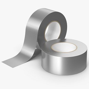 Duct Tape 3D model