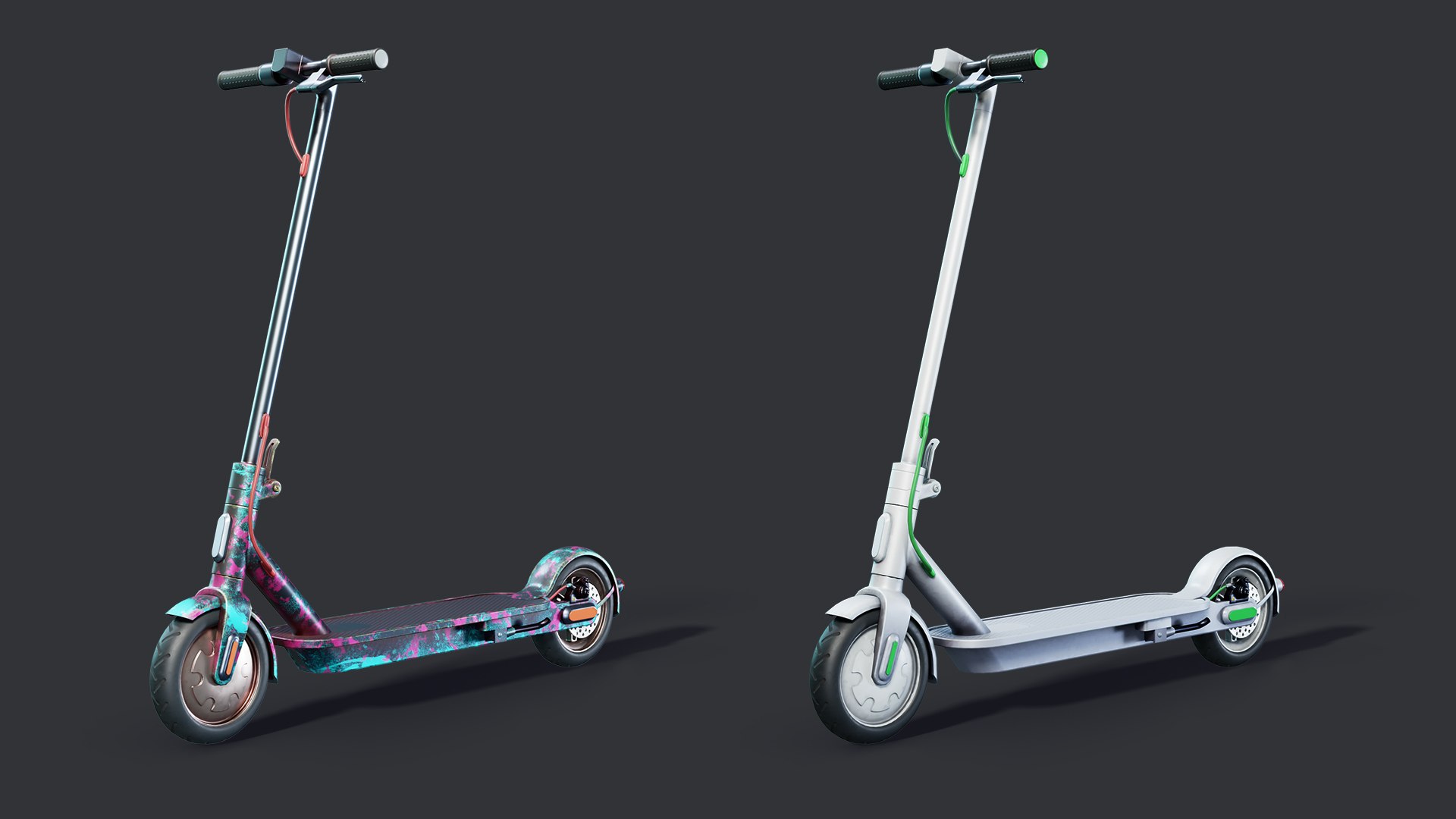 Kick Scooter 3D https://p.turbosquid.com/ts-thumb/pe/HZQjfs/So/kickscooter_07/jpg/1709379180/1920x1080/fit_q87/cd92f53e684cdf1ac4d18c7f98d2431e6801b857/kickscooter_07.jpg