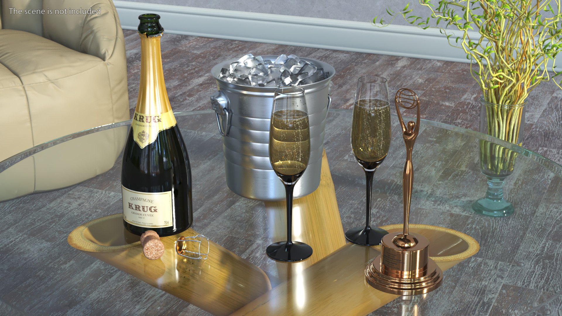Clio Trophy and Champagne model https://p.turbosquid.com/ts-thumb/pe/IjyOMS/25/clio_trophy_and_champagne_004/jpg/1738653899/1920x1080/fit_q87/e5423945e3ceb8da47c306fadd0c55302df43075/clio_trophy_and_champagne_004.jpg