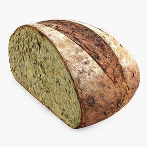 Half of Artisan Bread