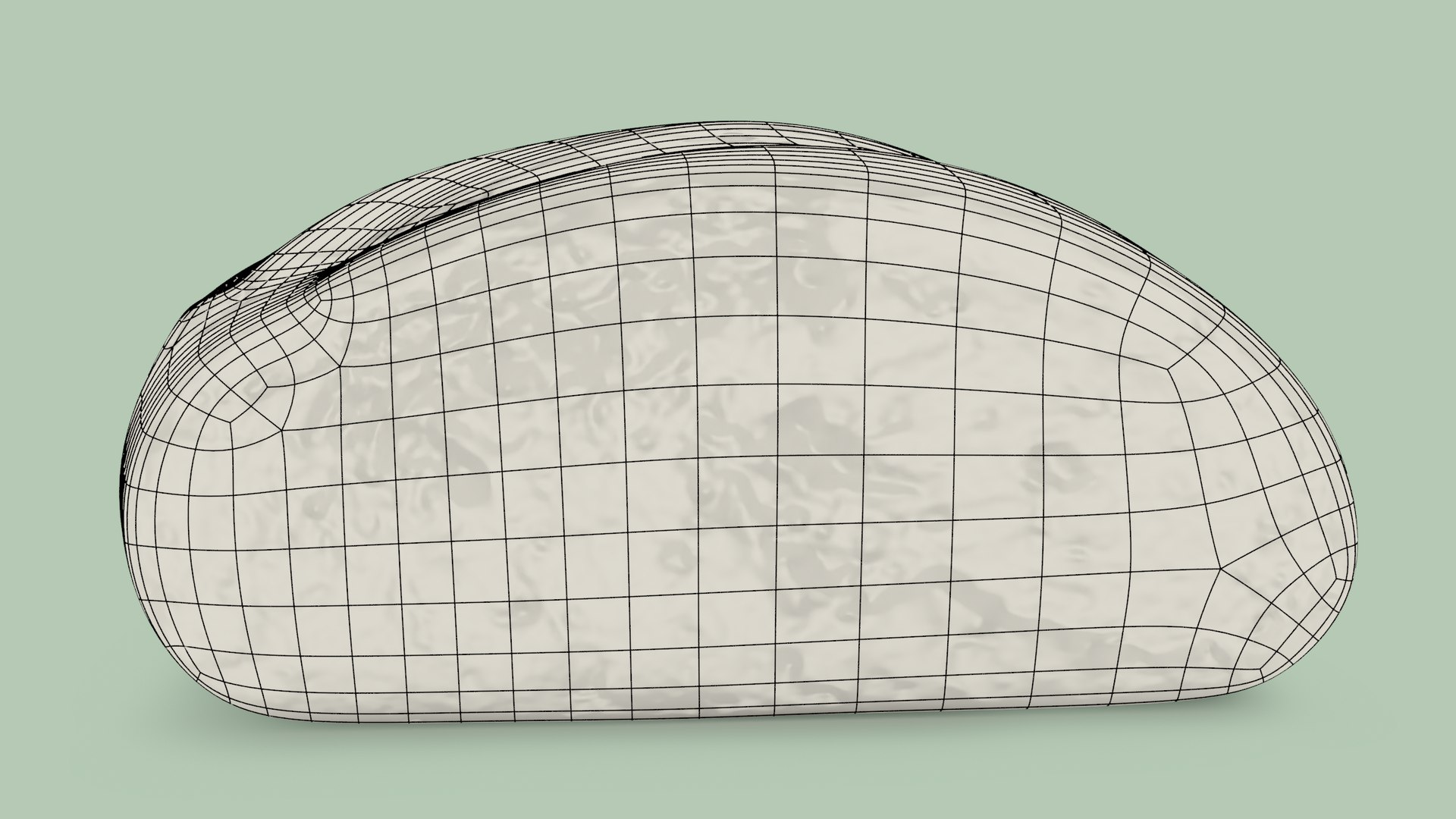 Half of Artisan Bread 3D model https://p.turbosquid.com/ts-thumb/pe/KYJhi9/BJ/rr_wirefram_0079/png/1714809992/1920x1080/fit_q87/df58a5e755a2c9dd062bf6cbb1f23cde262120dd/rr_wirefram_0079.jpg