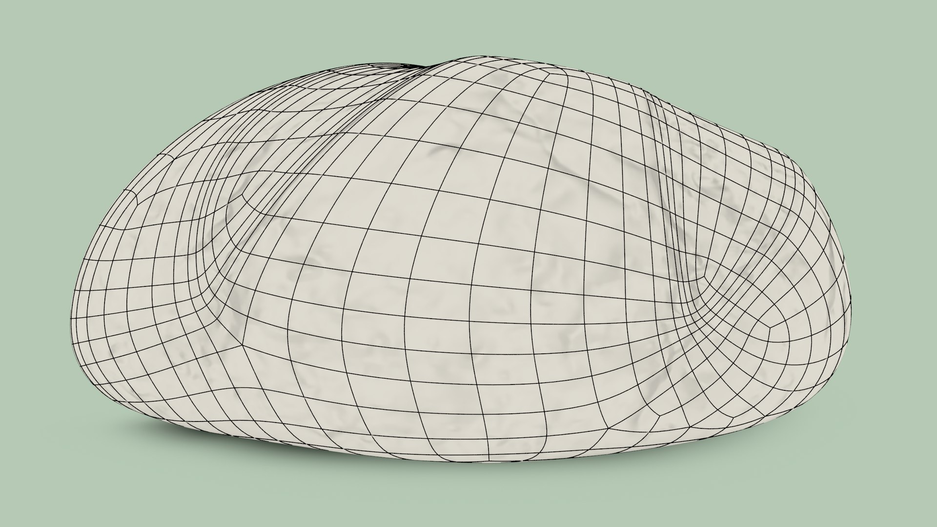 Half of Artisan Bread 3D model https://p.turbosquid.com/ts-thumb/pe/KYJhi9/xA/rr_wirefram_0076/png/1714809989/1920x1080/fit_q87/8b4a7e7a990b7848fe01988b59f5cc8f8e73bd99/rr_wirefram_0076.jpg