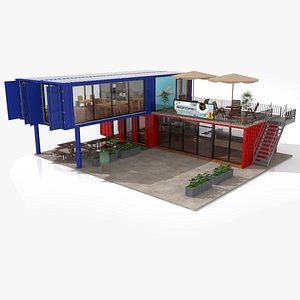 Container Library Coffee