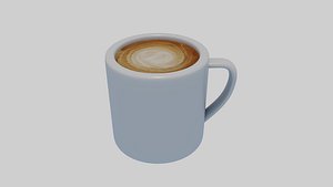 Coffee Mug model