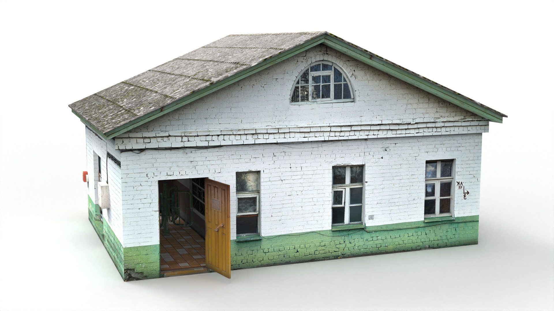 3D Old Soviet checkpoint model https://p.turbosquid.com/ts-thumb/pe/Ml5tgV/kf/202110205/jpg/1634743770/1920x1080/fit_q87/e614c6a7bcc0a717972b981d115ff3d3517bd835/202110205.jpg