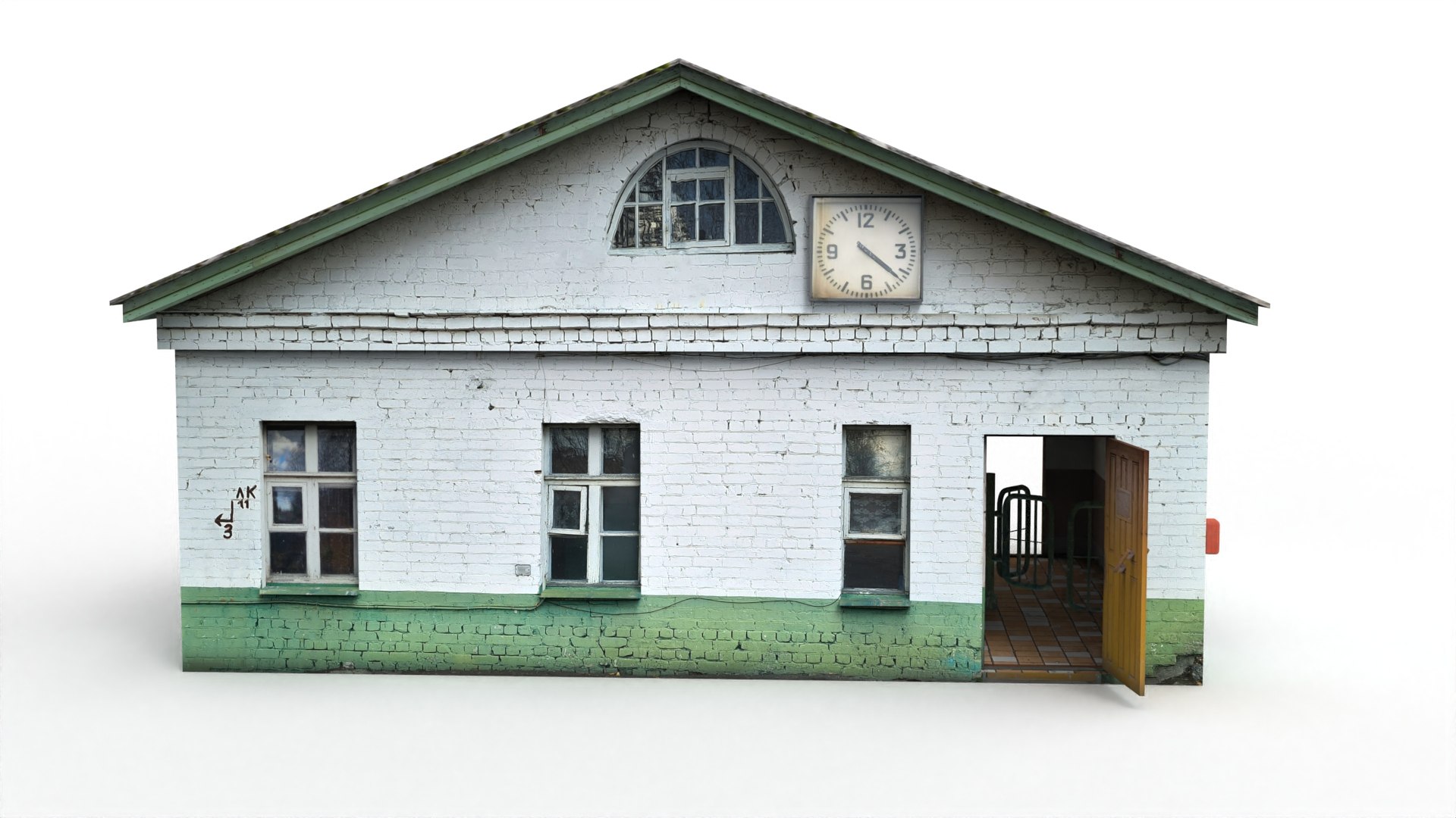 3D Old Soviet checkpoint model https://p.turbosquid.com/ts-thumb/pe/Ml5tgV/ku/202110203/jpg/1634743768/1920x1080/fit_q87/2696368aaa76a7111b950e4a37cc5b60232abde6/202110203.jpg