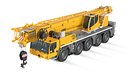Liebherr LTM Mobile Crane 1150 5 1