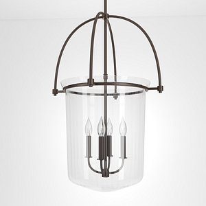 3d model hinkley clancy bell lantern