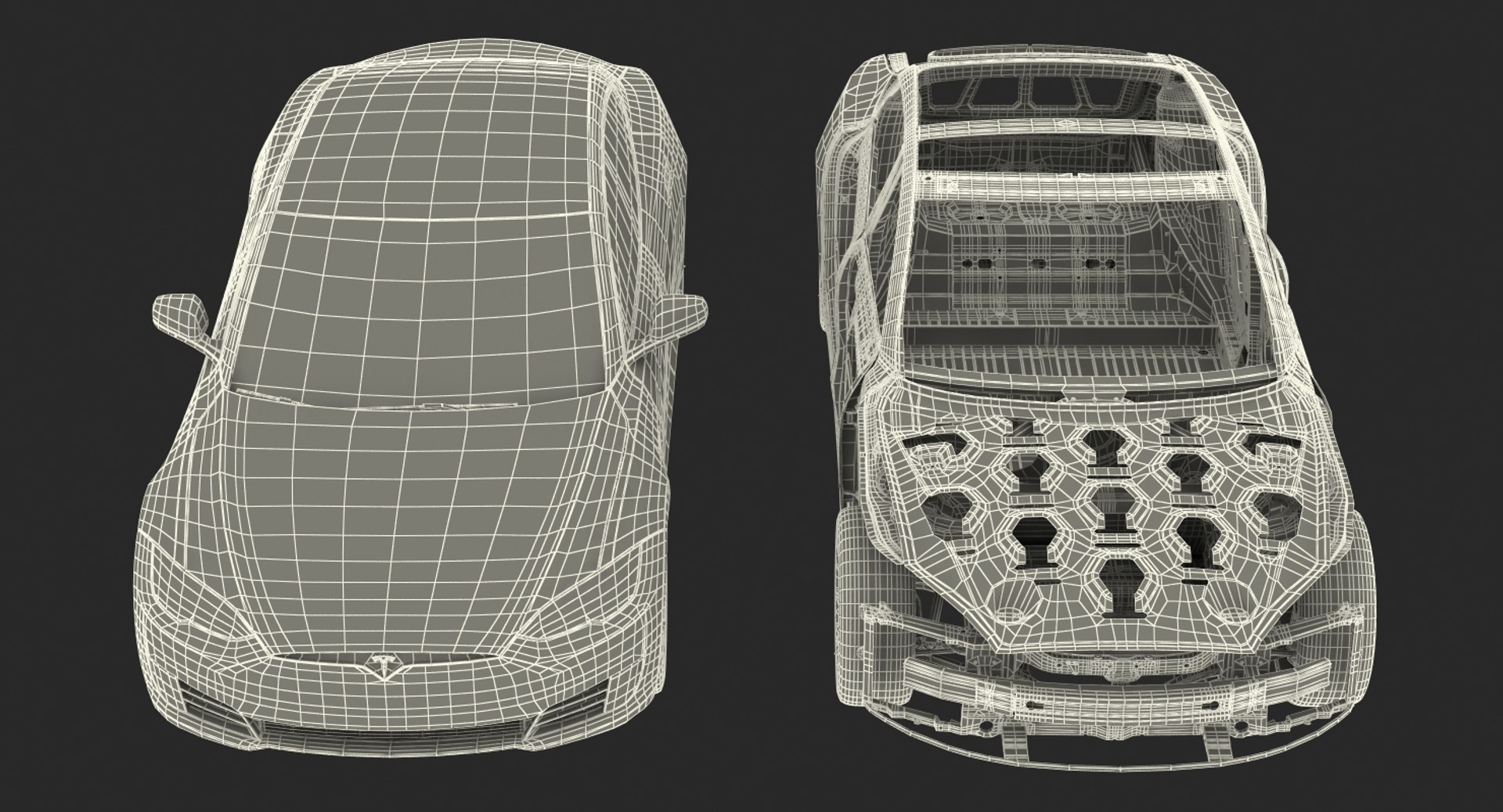 3D tesla s frame modeled https://p.turbosquid.com/ts-thumb/pe/QzKS4Z/CJ82VWQE/teslamodelsandframecollection3dsmodels029/jpg/1502541889/1920x1080/fit_q87/e5ccf77c1cdf02bec6ca0ae79eb81ea35435b666/teslamodelsandframecollection3dsmodels029.jpg